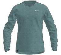 Salewa Puez Melange Dry Herren Longsleeves gruen Größe M Trekking Elastisch
