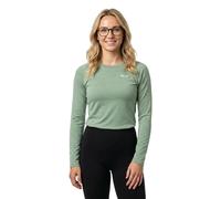 Salewa Puez Melange Dry Langarm-t-shirt 3XL Pastel Green Melange
