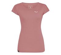 Salewa PUEZ Melange Dry S/S Tee