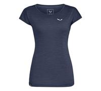 Salewa PUEZ Melange Dry S/S Tee