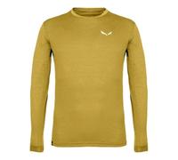 Salewa Puez Melange Dry Tee M, Olive Oil Melange, S