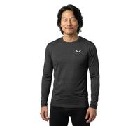 Salewa Puez Melange Dry Herren Longsleeves schwarz Größe M Trekking Elastisch