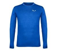 Salewa Puez Melange Dry’Ton Langarm Tee Herren