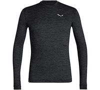 Salewa Puez Melange Dry’Ton Langarm Tee Herren