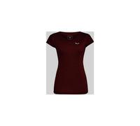 Salewa Puez Melange Dry'ton W Short Sleeve Tee morning blue melange (3156) 40