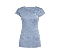 Salewa - Puez Melange Tee (T-Shirt Damen) 7266-oatmeal melange 48