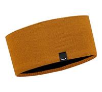 Salewa Puez Merino Headband, golden brown, UNI58