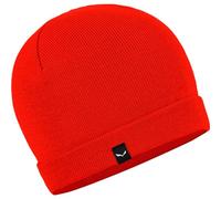 Salewa Puez Merino Mütze, Rot