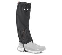 Salewa Puez Powertex Trekking-Gamasche, Schwarz, L