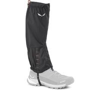 Salewa Puez Powertex Trekking-Gamasche, Schwarz, M