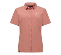 Salewa PUEZ S/S Shirt W, 3XL, Desert pink
