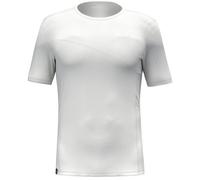Salewa Puez Sport Dry M - T-Shirt - Herren 54 White/White