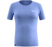 Salewa Puez Sport Dry W - T-Shirt - Damen I40 D34 Light Blue/White
