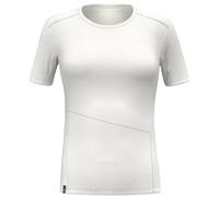 Salewa Puez Sport Dry W - T-Shirt - Damen I42 D36 White