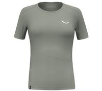 Salewa Puez Sport Dry W - T-Shirt - Damen I44 D38 Light Green