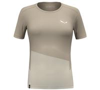 Salewa Puez Sporty Dry T-Shirt Women, Quicksand/7260, L