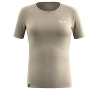 Salewa Puez Sport Dry W - T-Shirt - Damen I52 D46 Light Brown