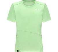 Salewa Puez Sporty Dry Damen T-Shirt pastel-green 40