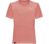 Salewa Puez Sporty Dry Damen T-Shirts rosa Größe M Trekking Atmungsaktiv