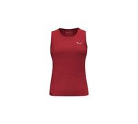 Salewa Damen Puez Sporty Dry W Tankt Hiking Shirt, Syrah, L EU