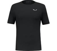 Salewa Funktionsshirt Puez Sporty Dry T-Shirt schwarz (BlackOut) Gr. XXL