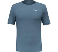 Salewa Puez Sporty Dry Herren T-Shirt java blue 48-M
