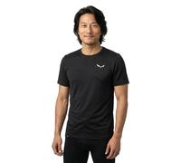 Salewa Funktionsshirt Puez Sporty Dry T-Shirt schwarz (BlackOut) Gr. XXL