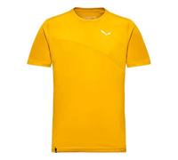 Salewa Puez Sporty Dry T-Shirt gelb leuchtend - L