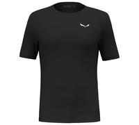 Salewa Puez Sporty Dry T-Shirt tiefschwarz - L