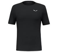 Salewa - Puez Sporty Dry T-Shirt - Funktionsshirt, Gr. M, schwarz (BlackOut)