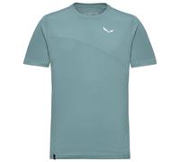 Salewa - Puez Sporty Dry T-Shirt - Funktionsshirt, Gr. XL, türkis (Willow)