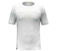 Salewa Puez Sporty Dry T-Shirt Men, White, S