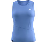 Salewa Puez Sporty Dry ärmelloses T-shirt M Morning Blue