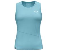 Salewa Puez Sporty Dry Tanktop Women, Air Blue, XXL