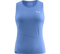 Salewa Puez Sporty Dry ärmelloses T-shirt L Morning Blue