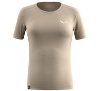 Salewa Puez Sporty Dry W T-Shirt, Quicksand, M