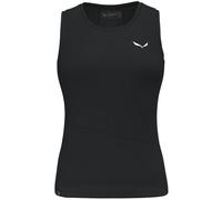 SALEWA Damen Shirt PUEZ SPORTY DRY W TANKT black out 38 (4053866636896)