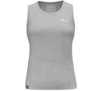 Salewa Puez Sporty Dry W - Top - Damen I44 D38 Light Grey