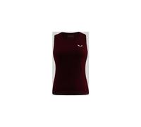 Salewa Puez Sporty Dry ärmelloses T-shirt 2XS Morning Blue