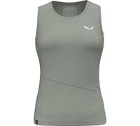 Salewa - Women's Puez Sporty Dry Tank - Tank Top, Gr. XL 42, grau (Shadow)
