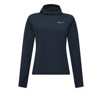 Salewa Puez Sun Kapuzen-Sweatshirt, Blazer Marineblau, XXL Damen, Blazer Marineblau., 48