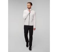 Salewa Puez Waffle Polarlite® Hybrid Technisches Herren-sweatshirt 28849-10 Weiß XXL