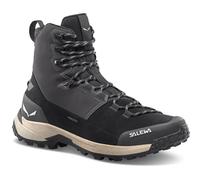 Salewa Puez Winter Mid Powertex Damen Trekking-Halbschuhe, schwarz, Größe 38 ½ 38 ½
