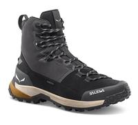 Salewa Puez Winter Mid Powertex Herren Trekking-Halbschuhe, schwarz, Größe 43 43