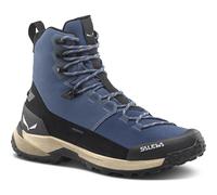 Puez Winter Mid Ptx M Schuhe, Herren - Salewa, Farbe:8669-Dark Denim/Black, Größe:UK 8.5 (EUR 42.5)