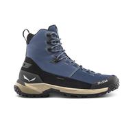 Salewa Puez Winter Mid Powertex Stiefel nachtblau schwarz - 44.5