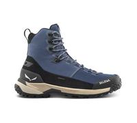 Salewa Puez Winter Mid PTX W - Wanderschuhe - Damen Blue 3,5 UK