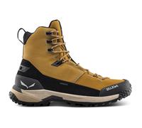 Salewa - Puez Winter Mid PTX - Winterschuhe, Gr. 44, braun (GoldenBrown/Black)
