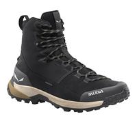 SALEWA - Puez Winter Mid PTX Winterstiefel Herren schwarz