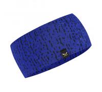 Salewa - Pure Merino Wollstirnband Blau (Gr.UNI58)